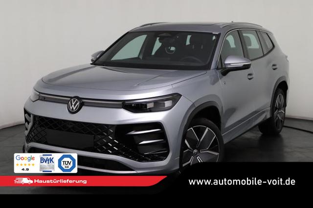 Volkswagen Tayron - New Edition R-Line (New R-Line) 2.0 TDI 4MOTION 142kW (193 PS) 7-Gang-Doppelkupplungsgetriebe DSG