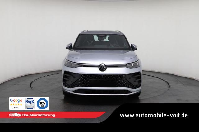 Volkswagen Tayron New Edition R-Line (New R-Line) 2.0 TDI 4MOTION 142kW (193 PS) 7-Gang-Doppelkupplungsgetriebe DSG 