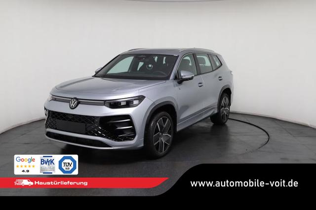 Volkswagen Tayron New Edition R-Line (New R-Line) 2.0 TDI 4MOTION 142kW (193 PS) 7-Gang-Doppelkupplungsgetriebe DSG 