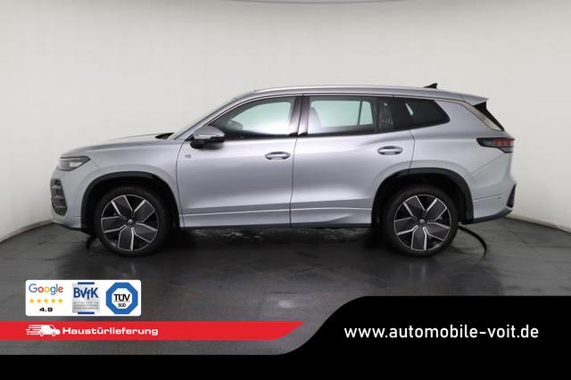 Volkswagen Tayron New Edition R-Line (New R-Line) 2.0 TDI 4MOTION 142kW (193 PS) 7-Gang-Doppelkupplungsgetriebe DSG 