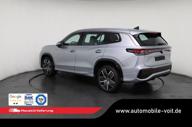 Volkswagen Tayron New Edition R-Line (New R-Line) 2.0 TDI 4MOTION 142kW (193 PS) 7-Gang-Doppelkupplungsgetriebe DSG 