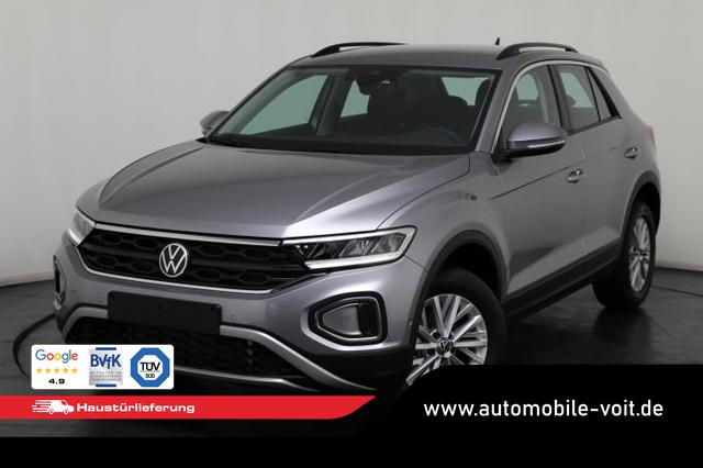 Volkswagen T-Roc - Life (Life) 1.5 TSI 110kW (150 PS) 7-Gang-DSG