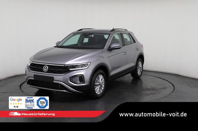 Volkswagen T-Roc Life (Life) 1.5 TSI 110kW (150 PS) 7-Gang-DSG 