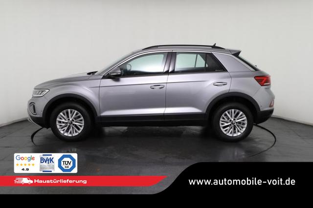 Volkswagen T-Roc Life (Life) 1.5 TSI 110kW (150 PS) 7-Gang-DSG 