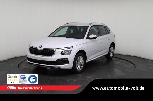 Skoda Kamiq Selection (Selection) 1.0 TSI 85kW (115 PS) 7-Gang DSG 