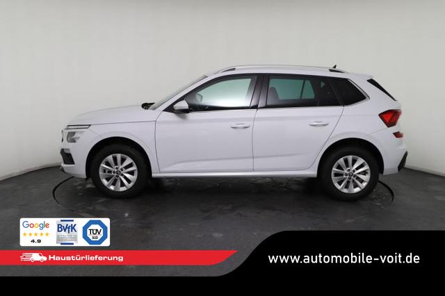 Skoda Kamiq Selection (Selection) 1.0 TSI 85kW (115 PS) 7-Gang DSG 