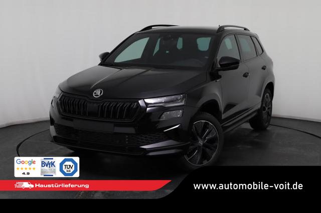 Skoda Karoq - Sportline (Sportline) 1.5 TSI 110kW (150 PS) 7-Gang DSG