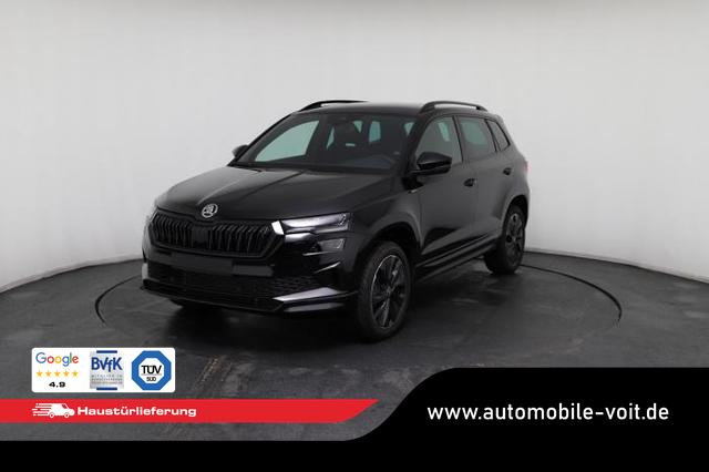 Skoda Karoq Sportline (Sportline) 1.5 TSI 110kW (150 PS) 7-Gang DSG 