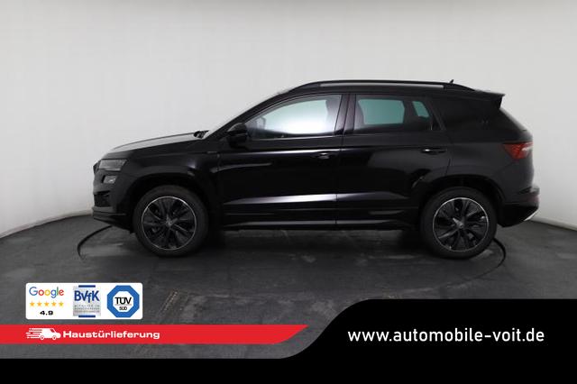 Skoda Karoq Sportline (Sportline) 1.5 TSI 110kW (150 PS) 7-Gang DSG 