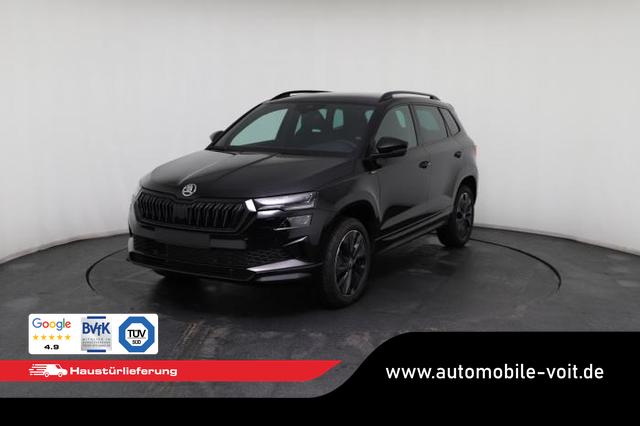 Skoda Karoq Sportline (Sportline) 1.5 TSI 110kW (150 PS) 7-Gang DSG 