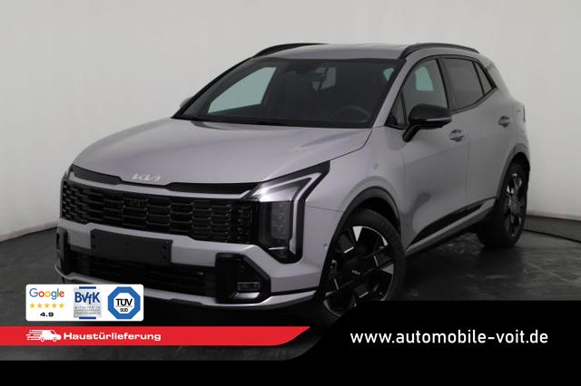 Kia Sportage - GT-Line MY26 (GT-Line ) 1.6 T-GDI 132kW (180 PS) DCT-7 4WD