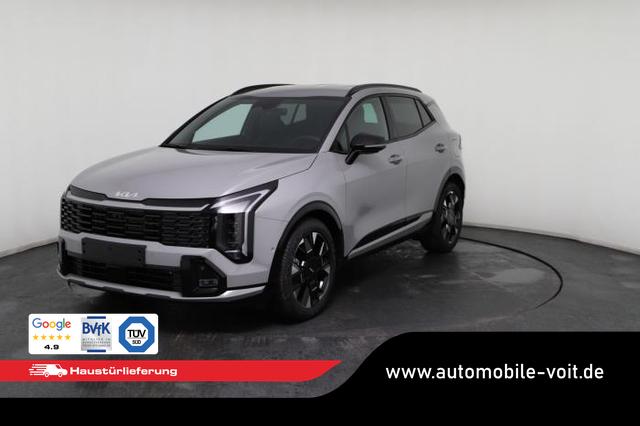 Kia Sportage GT-Line MY26 (GT-Line ) 1.6 T-GDI 132kW (180 PS) DCT-7 4WD 