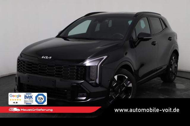 Kia Sportage - GT-Line MY26 (GT-Line ) 1.6 T-GDI 132kW (180 PS) DCT-7 4WD