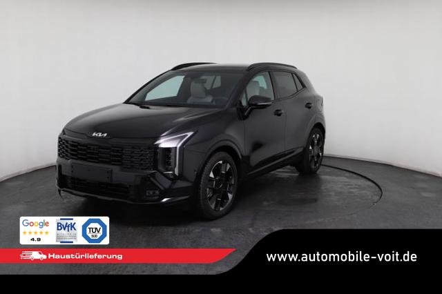 Kia Sportage GT-Line MAX (GT-Line ) 1.6 T-GDI 132kW (180 PS) 7-DCT 4WD 