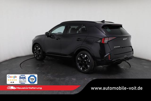 Kia Sportage GT-Line MAX (GT-Line ) 1.6 T-GDI 132kW (180 PS) 7-DCT 4WD 
