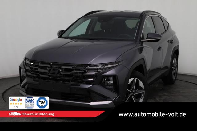 Hyundai TUCSON - Trend MY25 (Trend ) 1.6 T-GDI mHEV 118kW (160 PS) DCT