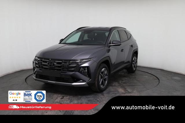 Hyundai TUCSON Trend MY25 (Trend ) 1.6 T-GDI mHEV 118kW (160 PS) DCT 