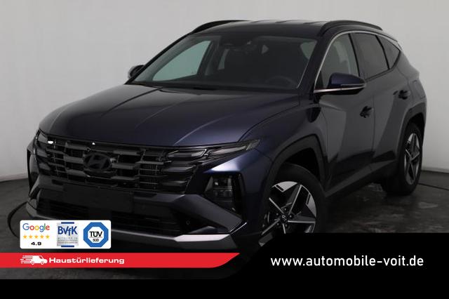Hyundai TUCSON - Trend MY25 (Trend ) 1.6 T-GDI mHEV 118kW (160 PS) DCT
