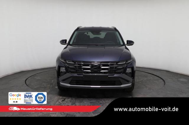 Hyundai TUCSON Trend MY25 (Trend ) 1.6 T-GDI mHEV 118kW (160 PS) DCT 