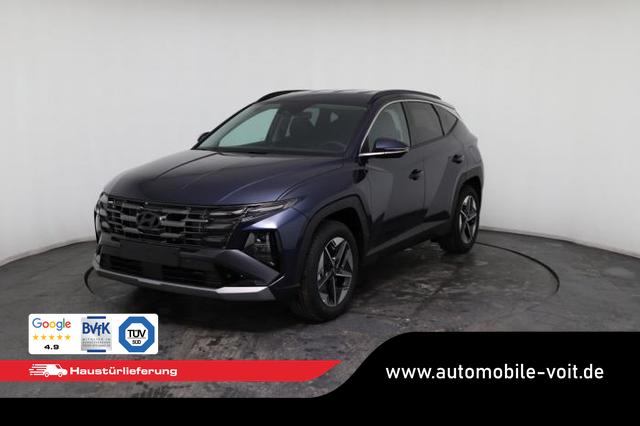 Hyundai TUCSON Trend MY25 (Trend ) 1.6 T-GDI mHEV 118kW (160 PS) DCT 