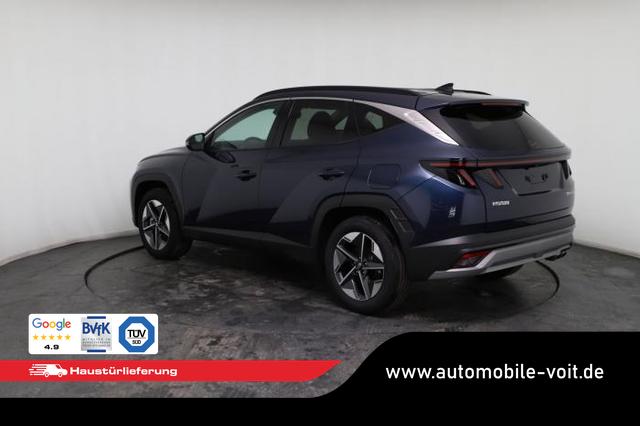 Hyundai TUCSON Trend MY25 (Trend ) 1.6 T-GDI mHEV 118kW (160 PS) DCT 
