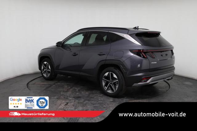 Hyundai TUCSON Trend MY25 (Trend ) 1.6 T-GDI mHEV 118kW (160 PS) DCT 