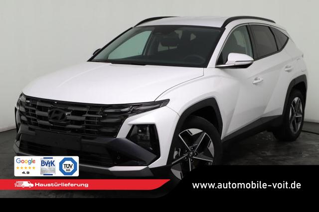 Hyundai TUCSON - Trend MY25 (Trend ) 1.6 T-GDI mHEV 118kW (160 PS) DCT
