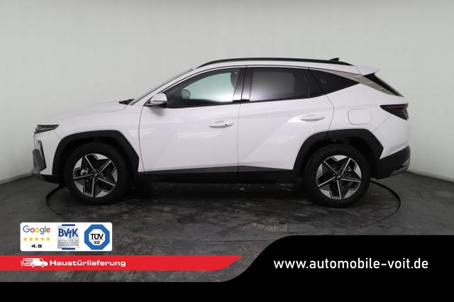 Hyundai TUCSON Trend MY25 (Trend ) 1.6 T-GDI mHEV 118kW (160 PS) DCT 
