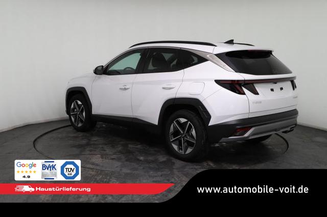 Hyundai TUCSON Trend MY25 (Trend ) 1.6 T-GDI mHEV 118kW (160 PS) DCT 