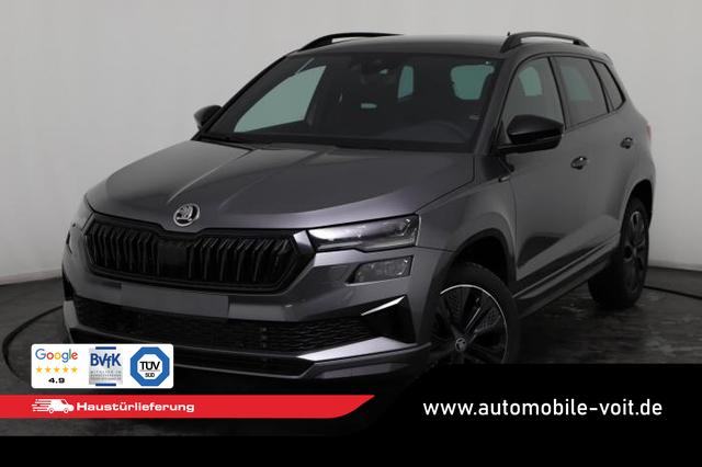 Skoda Karoq - Sportline (Sportline) 1.5 TSI 110kW (150 PS) 7-Gang DSG