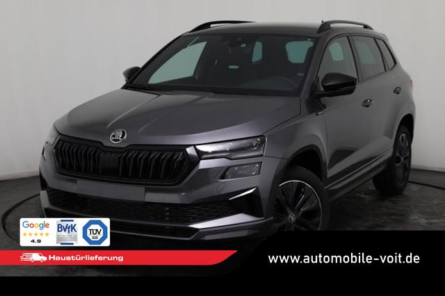 Skoda Karoq - Sportline (Sportline) 1.5 TSI 110kW (150 PS) 7-Gang DSG