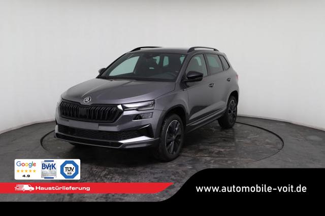 Skoda Karoq Sportline (Sportline) 1.5 TSI 110kW (150 PS) 7-Gang DSG 