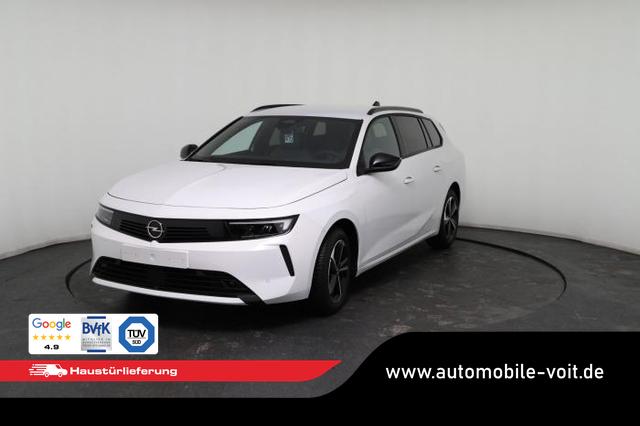 Opel Astra Sports Tourer Edition (Edition) 1.2 Turbo Benzin 96kW (130 PS) 6-Gang Schaltgetriebe 