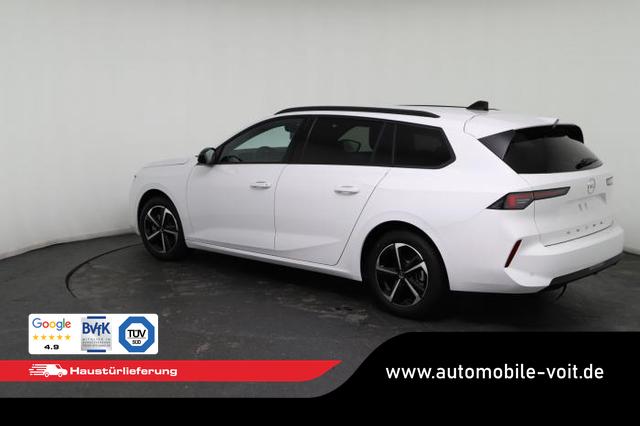 Opel Astra Sports Tourer Edition (Edition) 1.2 Turbo Benzin 96kW (130 PS) 6-Gang Schaltgetriebe 