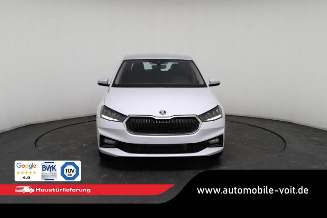 Skoda Fabia Limited Edition (Limited ) 1.0 TSI 85kW (116 PS) 6-Gang Schaltgetriebe 