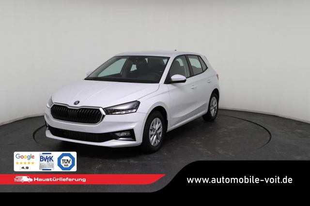 Skoda Fabia Limited Edition (Limited ) 1.0 TSI 85kW (116 PS) 6-Gang Schaltgetriebe 