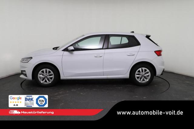Skoda Fabia Limited Edition (Limited ) 1.0 TSI 85kW (116 PS) 6-Gang Schaltgetriebe 