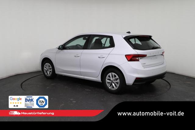 Skoda Fabia Limited Edition (Limited ) 1.0 TSI 85kW (116 PS) 6-Gang Schaltgetriebe 