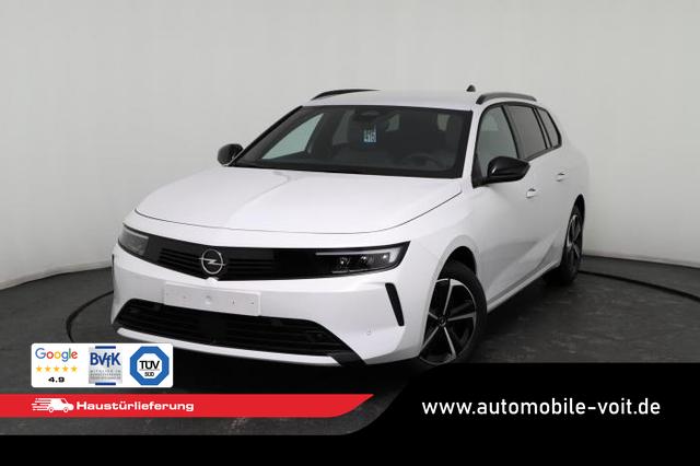 Opel Astra Sports Tourer - Edition (Edition) 1.2 Turbo Benzin 96kW (130 PS) 6-Gang Schaltgetriebe