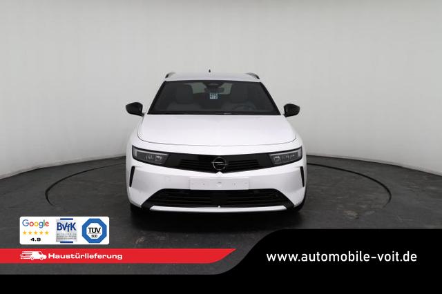 Opel Astra Sports Tourer Edition (Edition) 1.2 Turbo Benzin 96kW (130 PS) 6-Gang Schaltgetriebe 