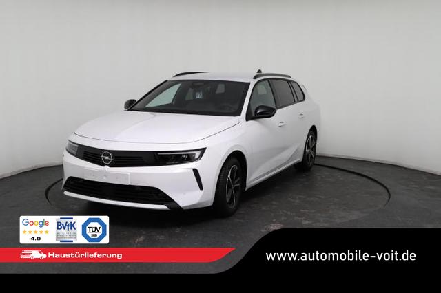 Opel Astra Sports Tourer Edition (Edition) 1.2 Turbo Benzin 96kW (130 PS) 6-Gang Schaltgetriebe 