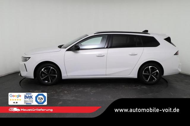 Opel Astra Sports Tourer Edition (Edition) 1.2 Turbo Benzin 96kW (130 PS) 6-Gang Schaltgetriebe 