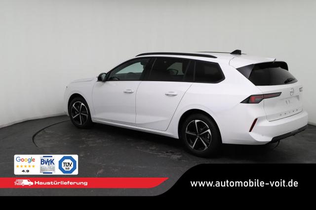 Opel Astra Sports Tourer Edition (Edition) 1.2 Turbo Benzin 96kW (130 PS) 6-Gang Schaltgetriebe 