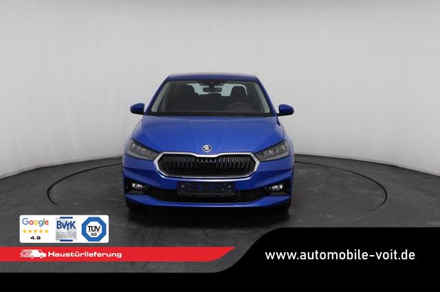 Skoda Fabia Essence (Essence) 1.0 MPI 59kW (80 PS) 5-Gang-Schaltgetriebe 