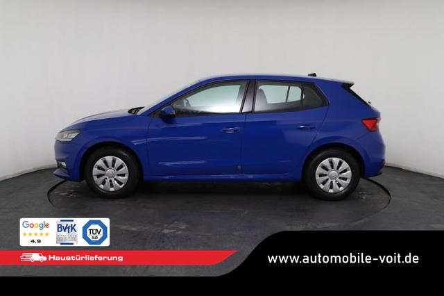 Skoda Fabia Essence (Essence) 1.0 MPI 59kW (80 PS) 5-Gang-Schaltgetriebe 