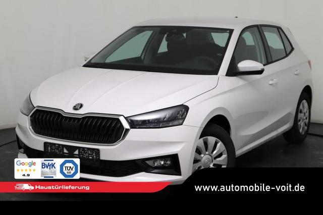 Skoda Fabia - Essence (Essence) 1.0 MPI 59kW (80 PS) 5-Gang-Schaltgetriebe