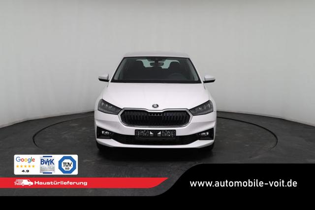 Skoda Fabia Essence (Essence) 1.0 MPI 59kW (80 PS) 5-Gang-Schaltgetriebe 