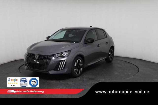 Peugeot 208 Allure (Allure) 1.2 PureTech 74 kW (101 PS) 6-Gang Schaltgetriebe 