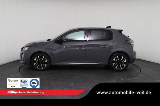 Peugeot 208 Allure (Allure) 1.2 PureTech 74 kW (101 PS) 6-Gang Schaltgetriebe 