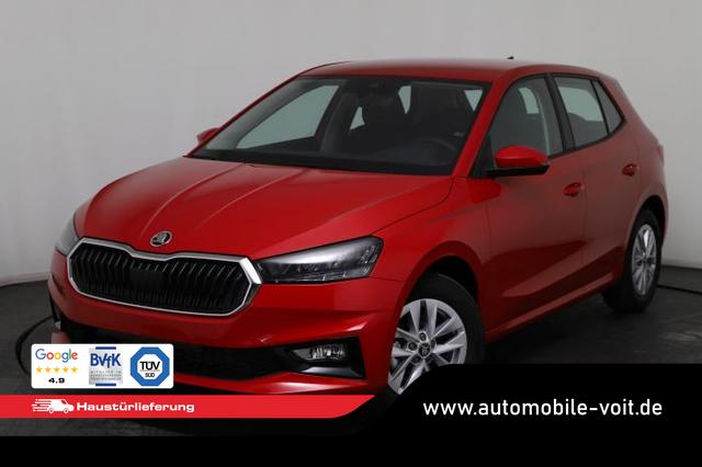 Skoda Fabia - Limited Edition (Limited ) 1.0 TSI 70kW (95 PS) 5-Gang Schaltgetriebe